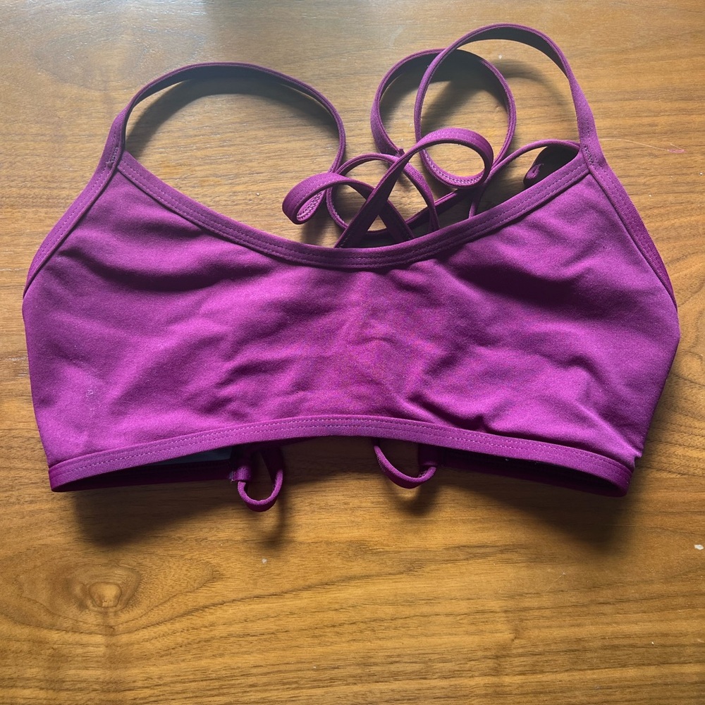 Cabernet Jolyn Women's Bikini Top